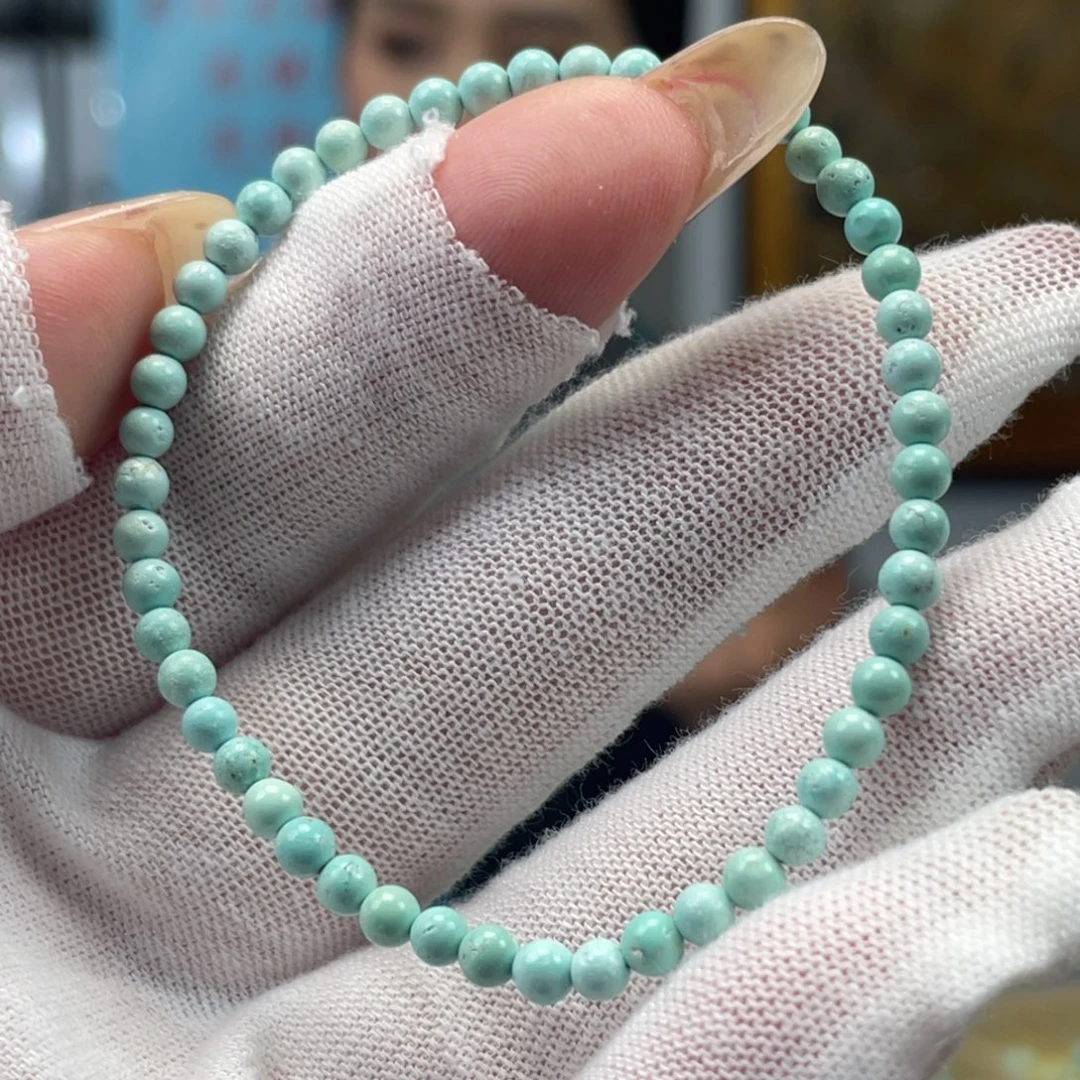 未镶嵌绿松石挂件