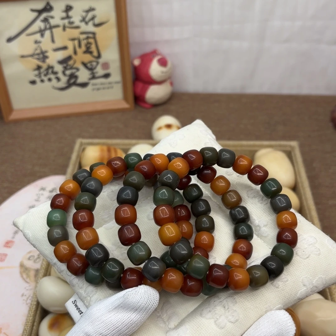 菩提根/象牙果吊坠12水磨油膏浓郁桶福利一锅950