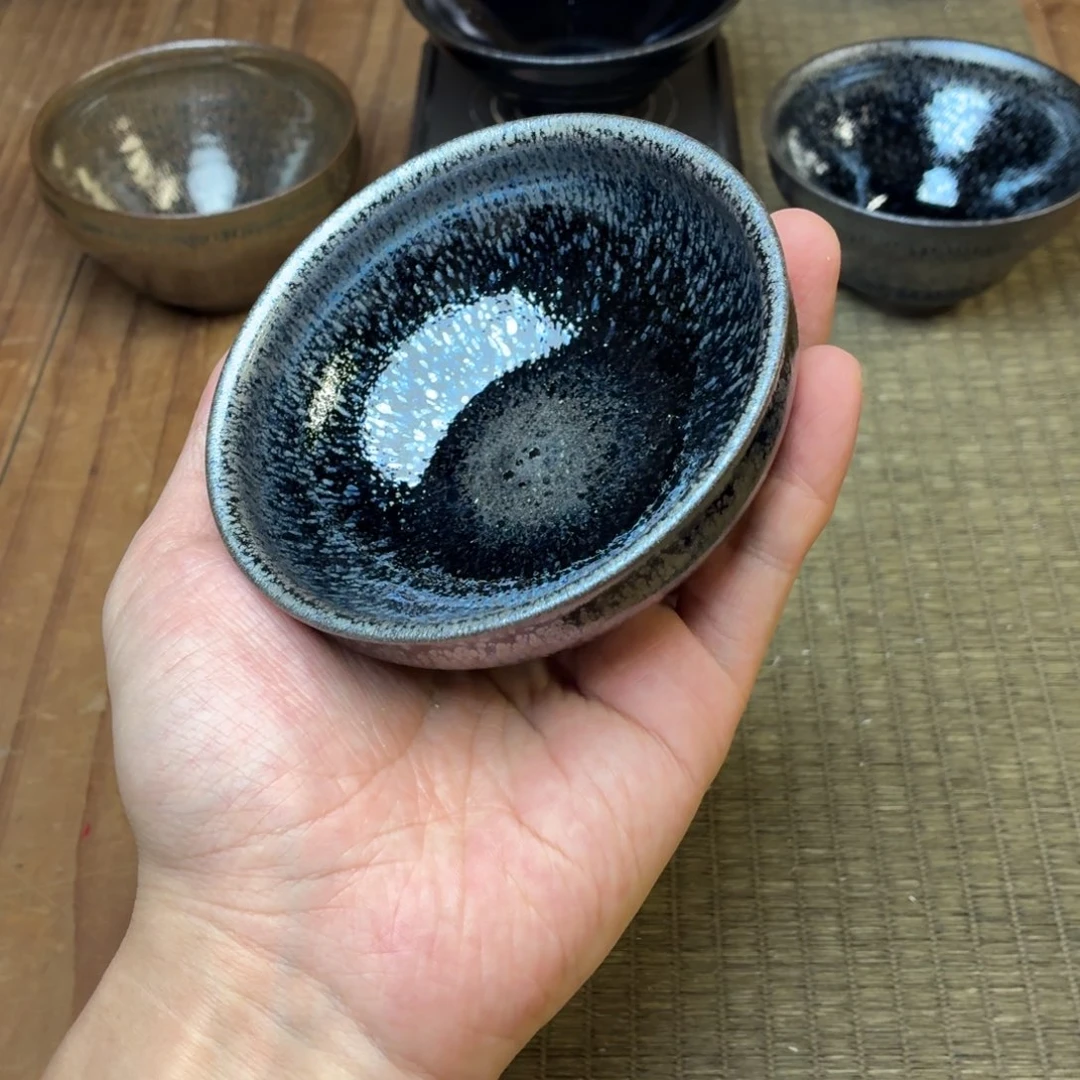 茶盏松风渡建盏甄选