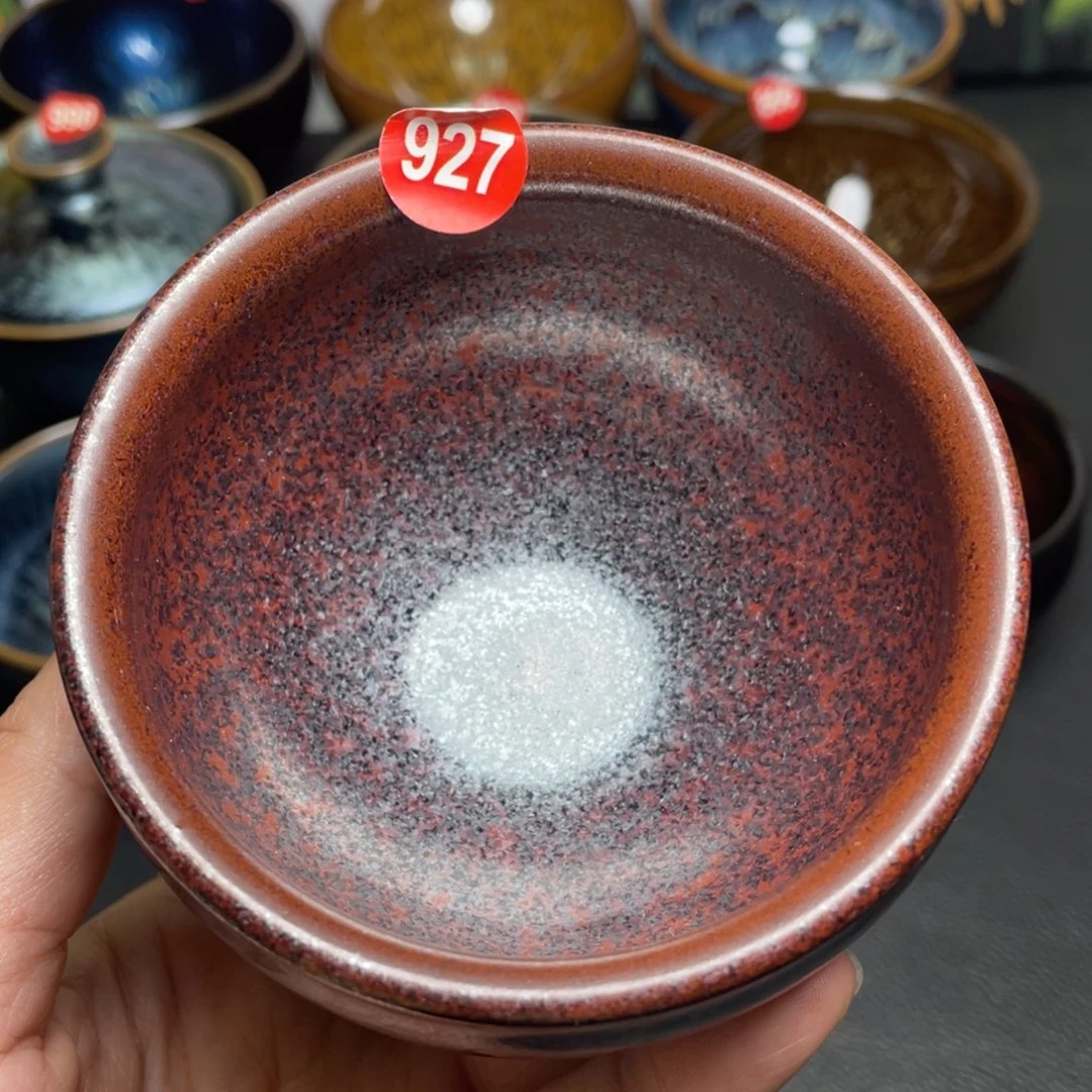 茶盏927 建窑建盏茶盏