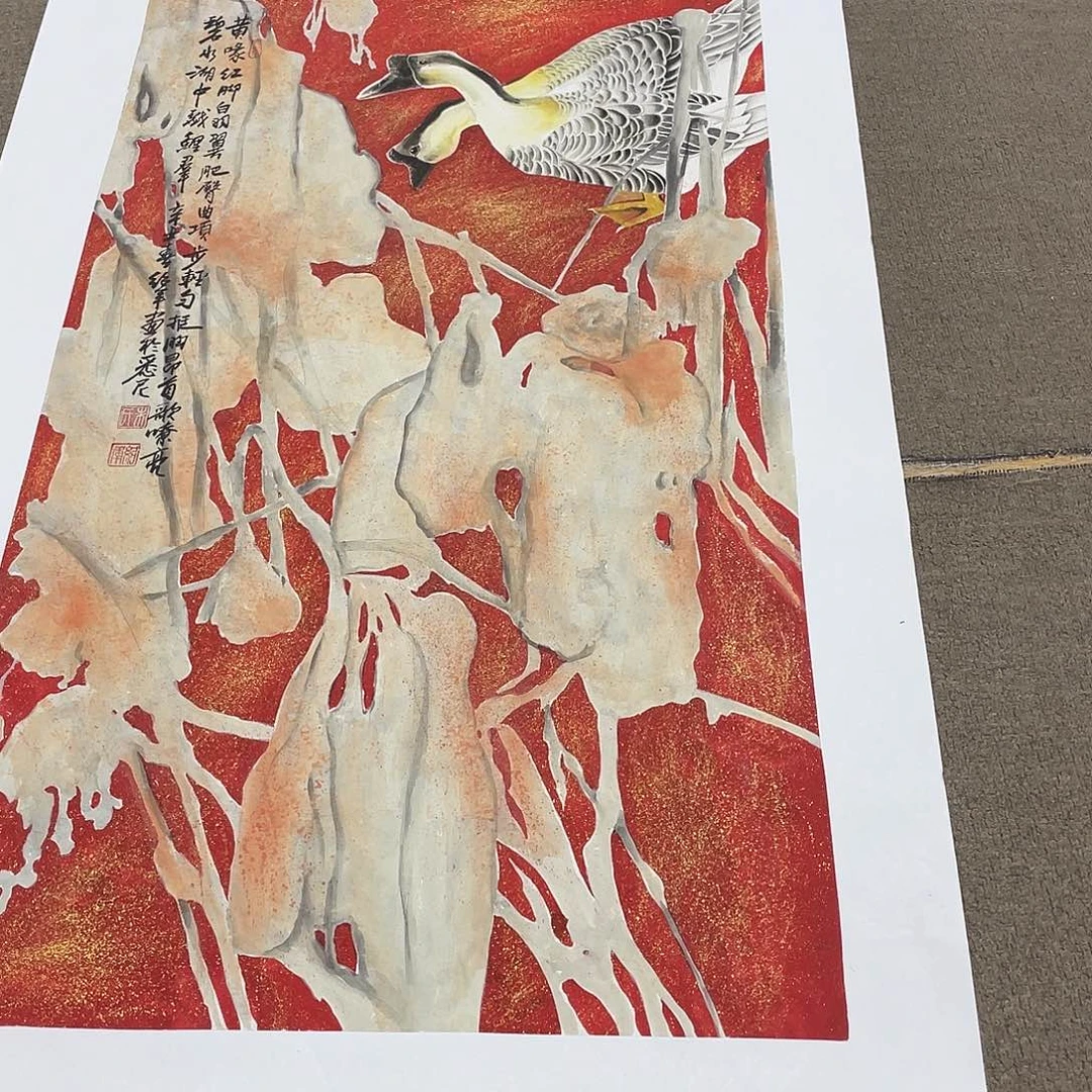 国画可口可乐公司在淘宝上发布