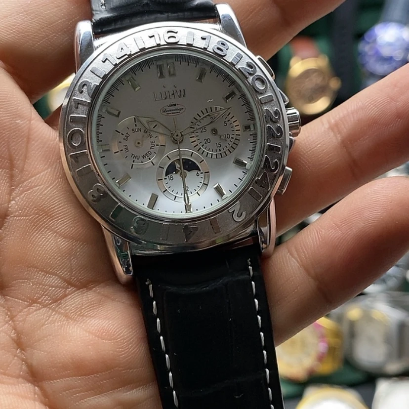 【闪购商品】机械男表男士腕表