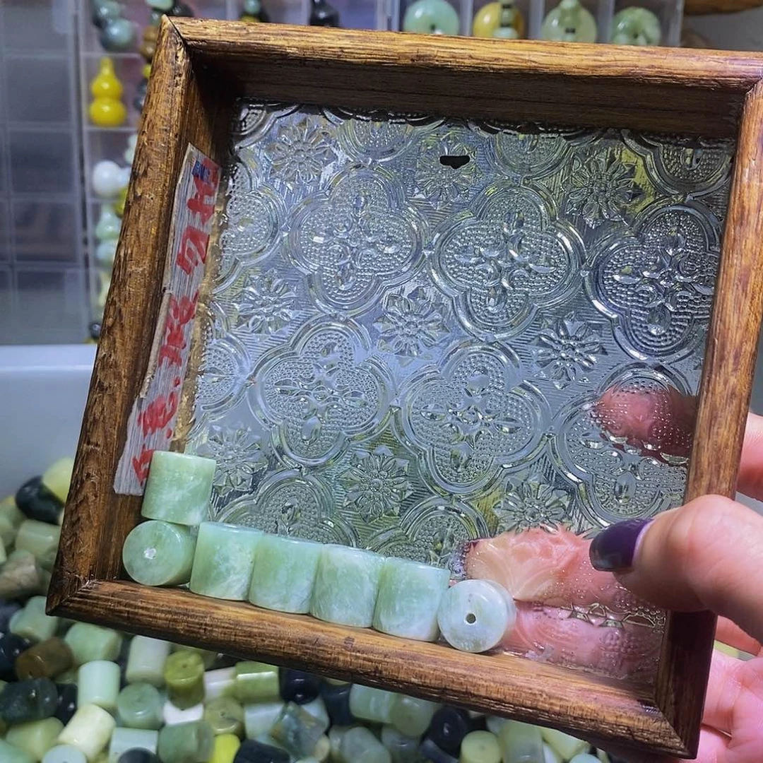 未镶嵌蛇纹石玉其他82