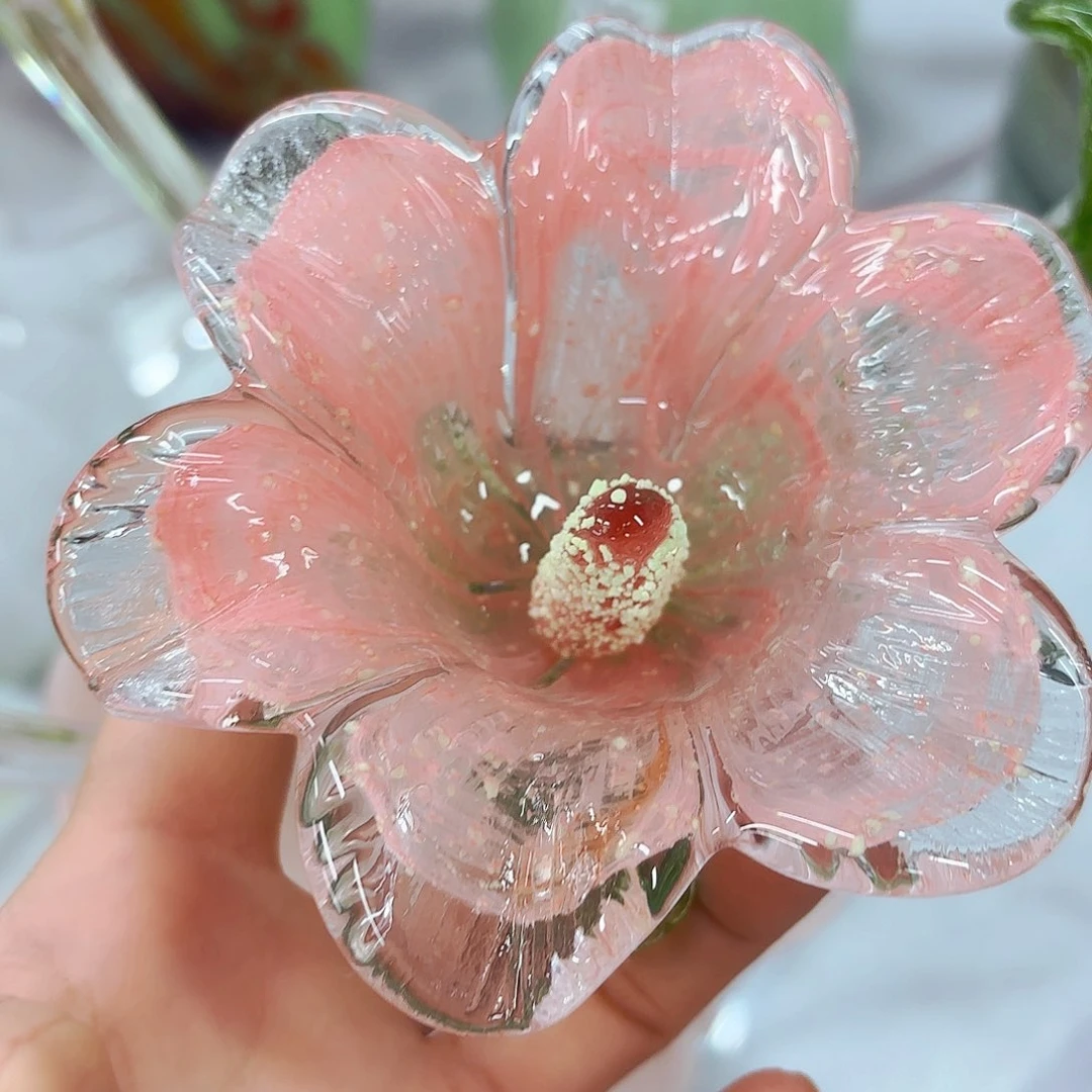 夜光安妮家居花瓶摆件