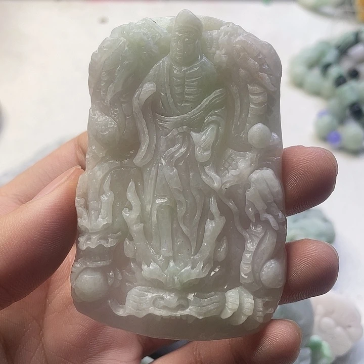 定制翡翠未镶嵌天然翡翠