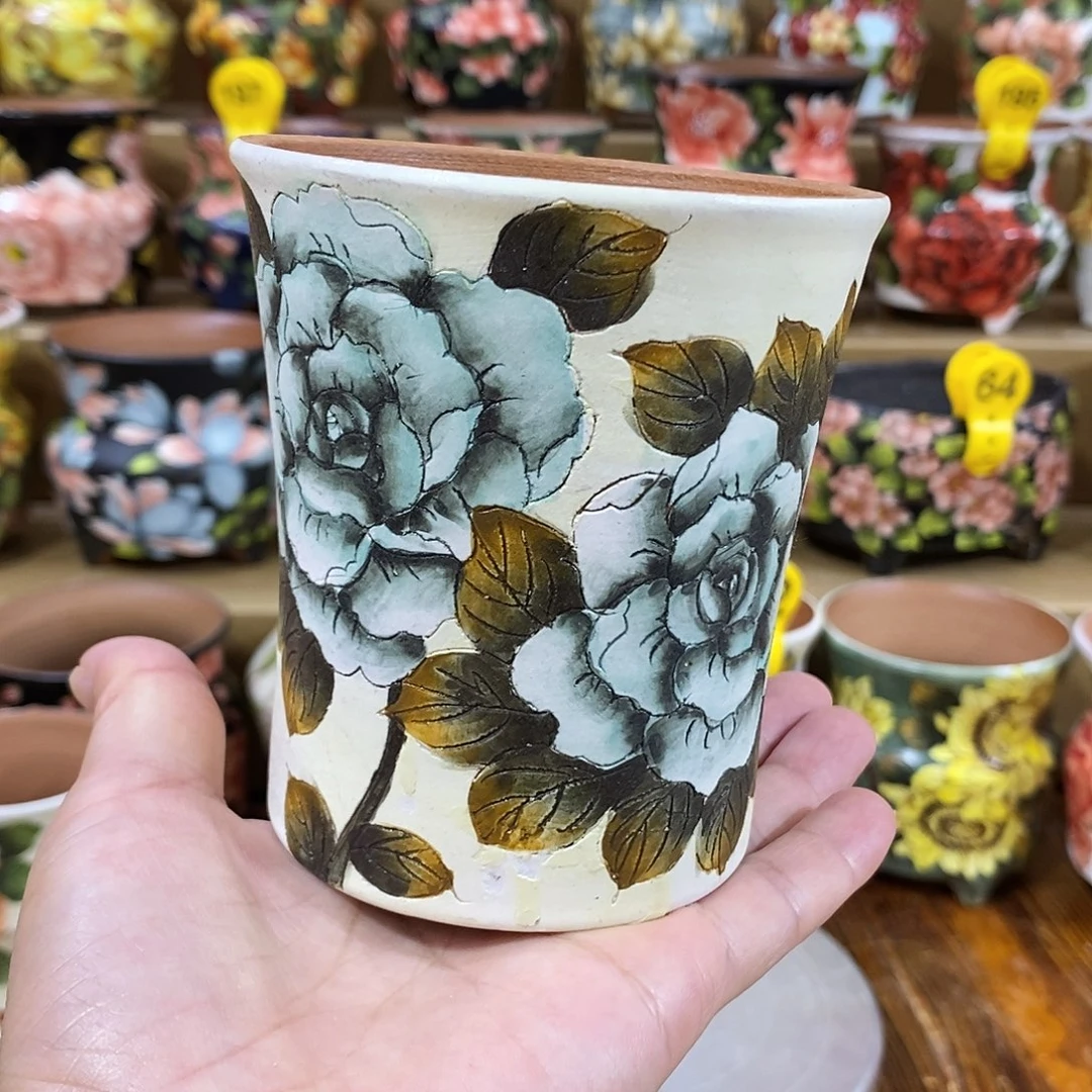 景德镇精品美盆上新8/10