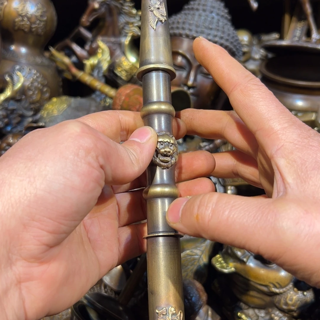 铜器摆件精工铜器