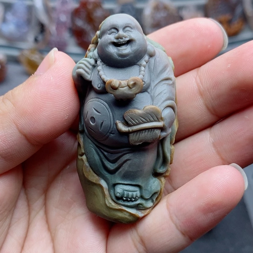 【闪购商品】未镶嵌吊坠定制石英质玉