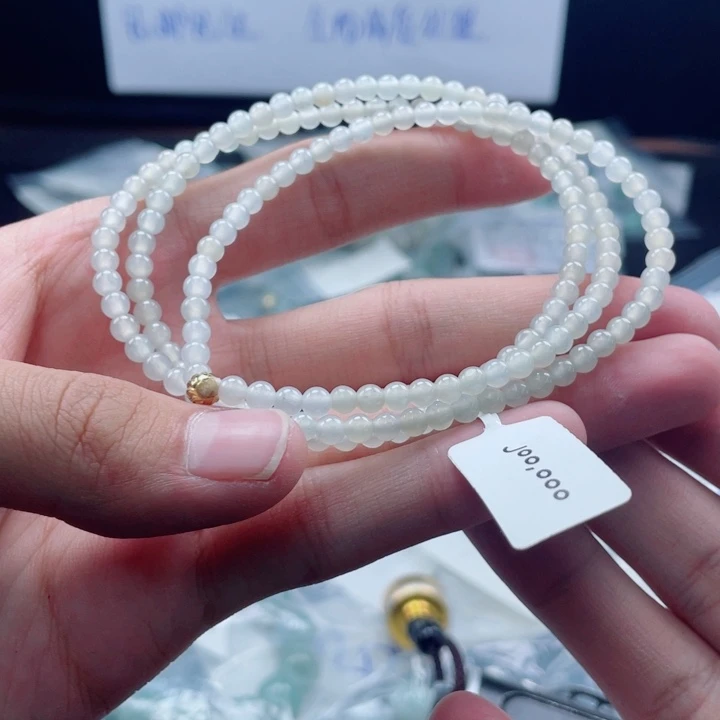 未镶嵌定制翡翠翡翠