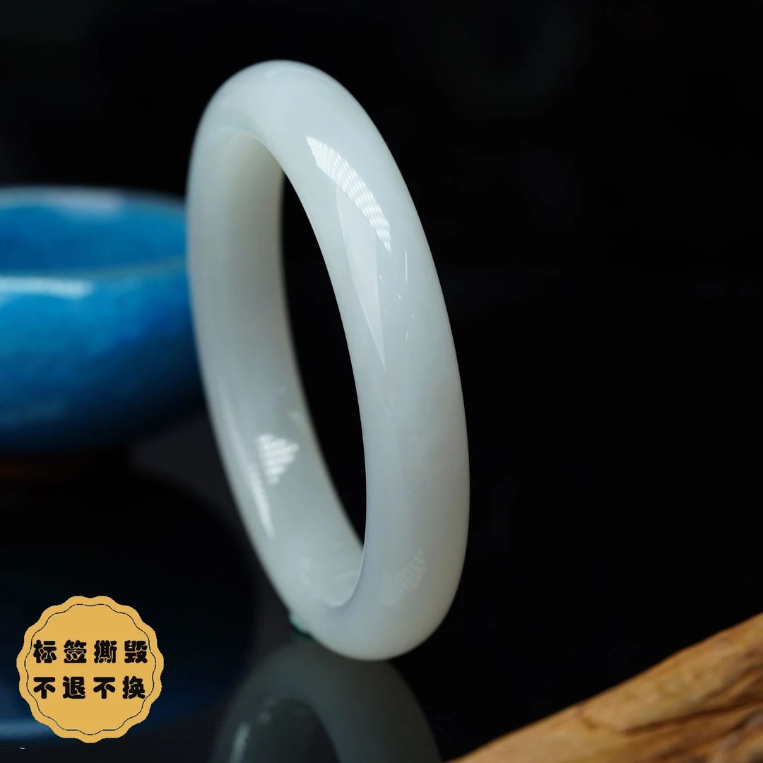 【小北好物】和田玉手镯圈口52-60【多样性发一件】-QH251X77