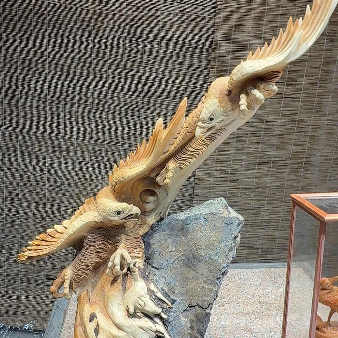 柏木（崖柏）太行崖柏根抱石大展
