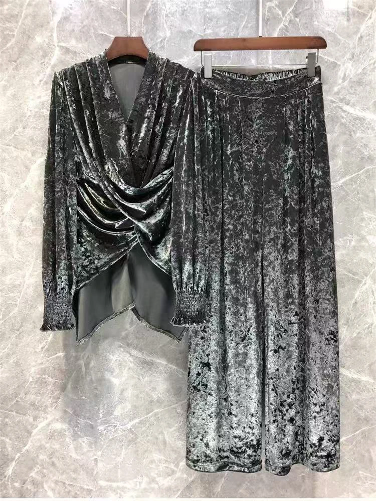 【U are U】设计师品牌高端定制春款套装