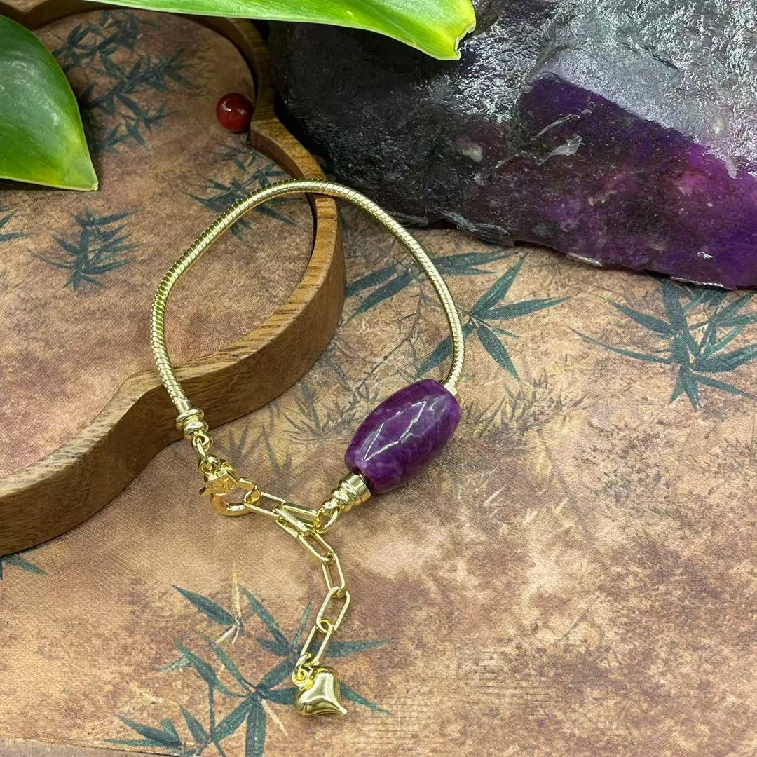 含辰砂工艺品【繁花珠宝甄选】含辰砂工艺品手串HX92