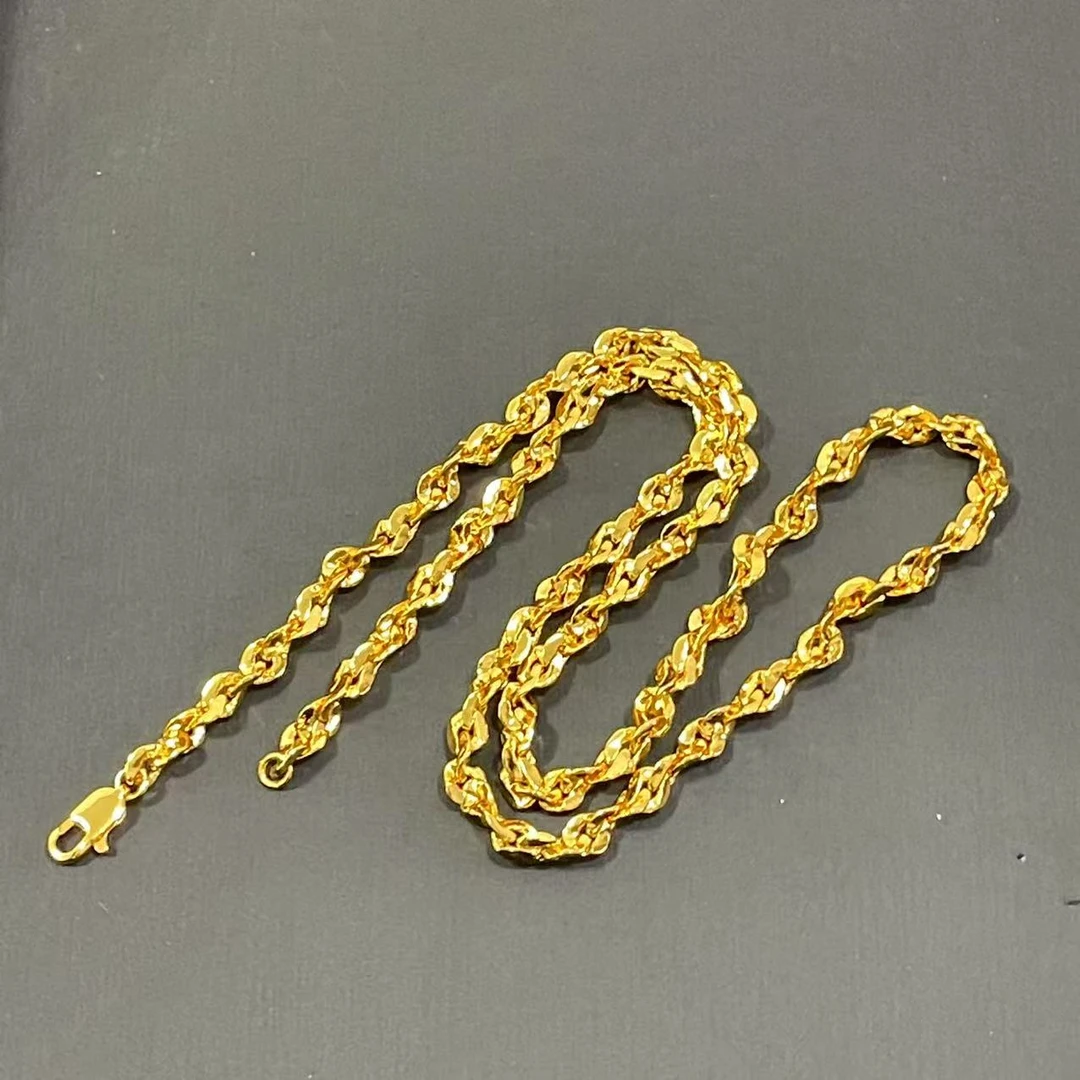 【南非定制】经典高级轻奢大气百搭吊坠  WD2228156