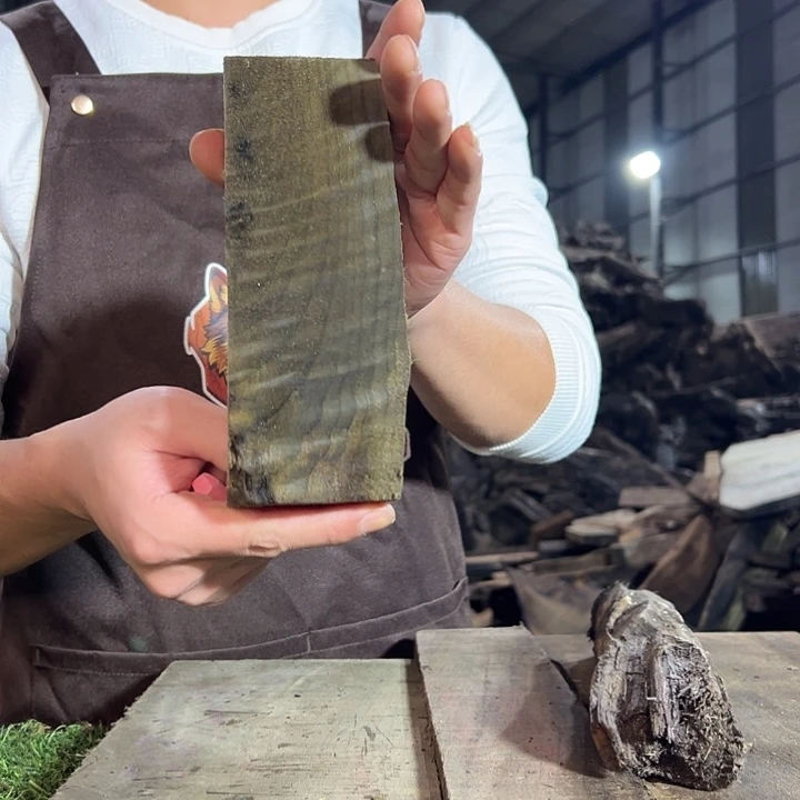 木质类金丝楠果阴沉木小叶桢楠