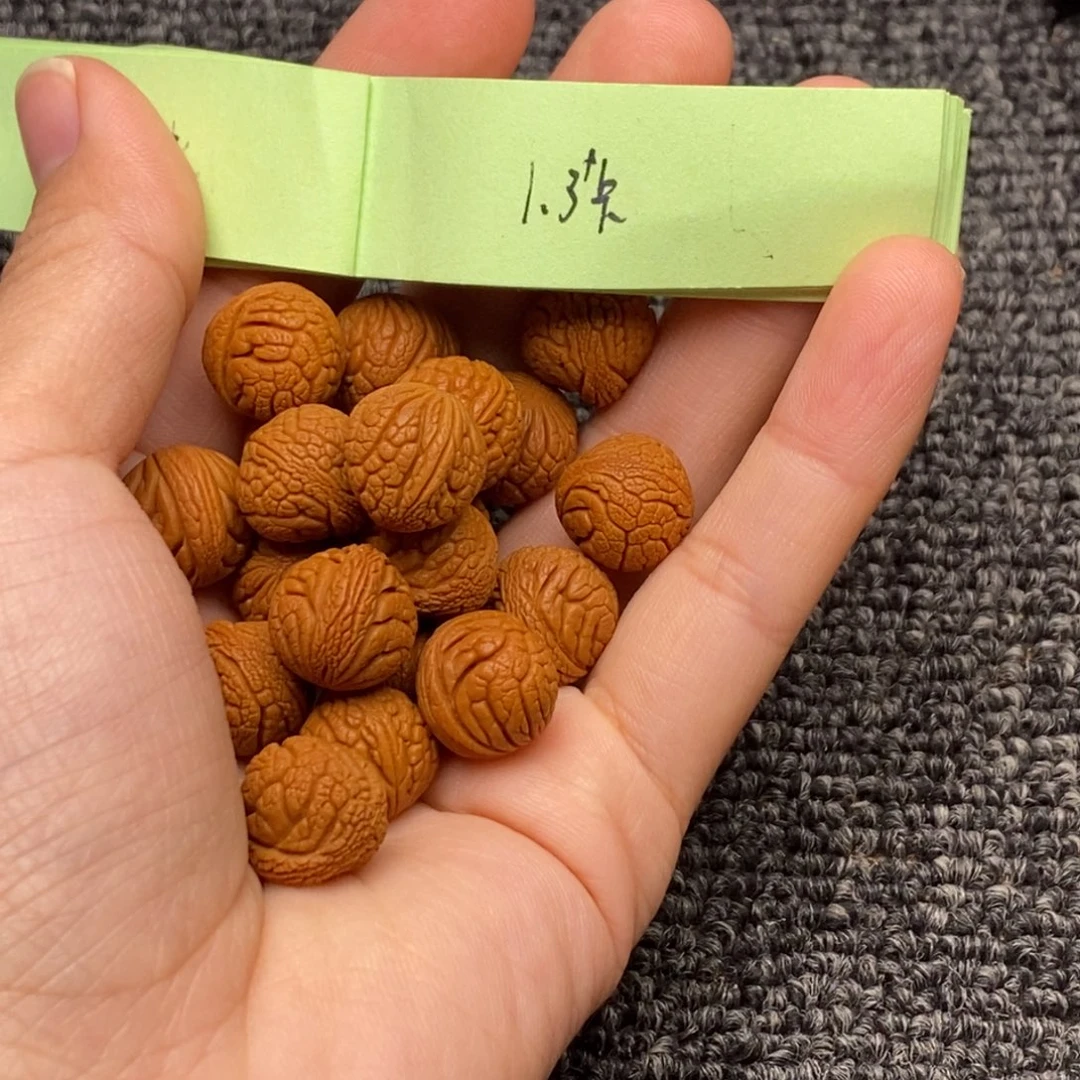 秦岭山脉龙纹桃核 18