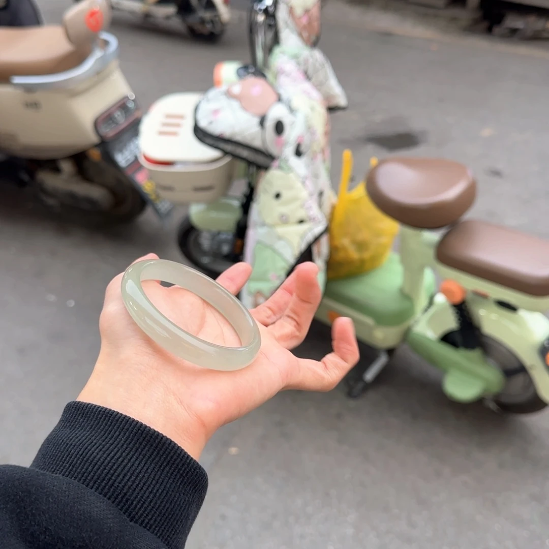 未镶嵌手镯东陵石