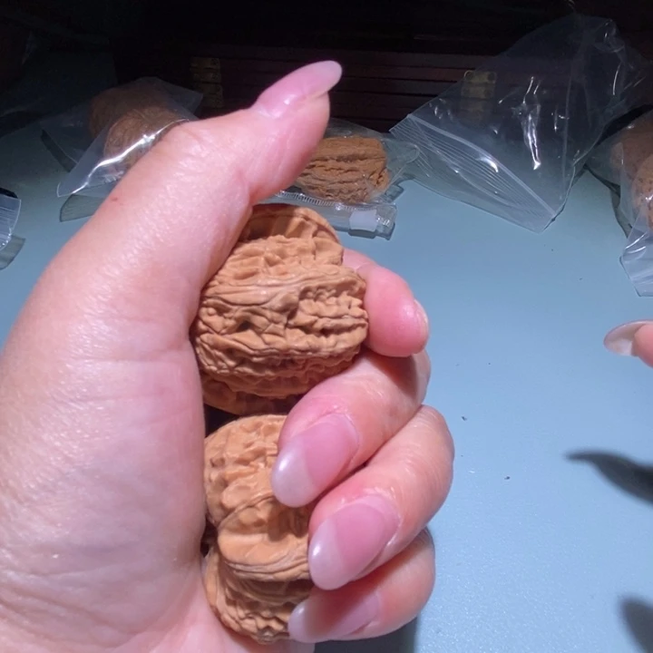 财***旺文玩核桃吊坠呃呃呃呃5