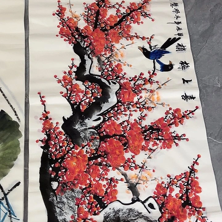 三个张画廊直播间！