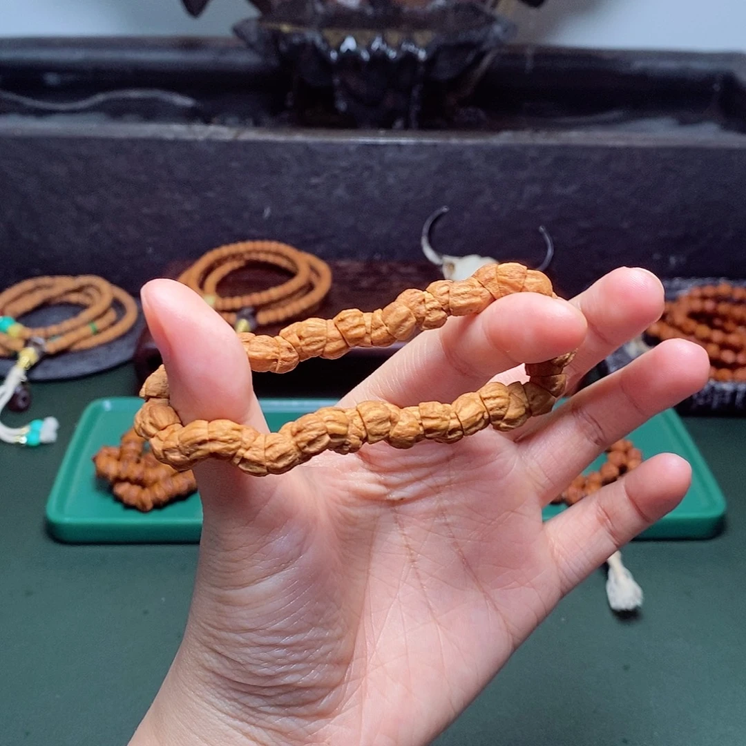 柏香籽/百香籽吊坠89.9