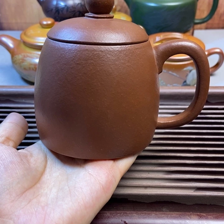 茶壶紫砂紫砂全手工