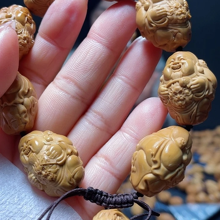 橄榄核手串/手链橄榄