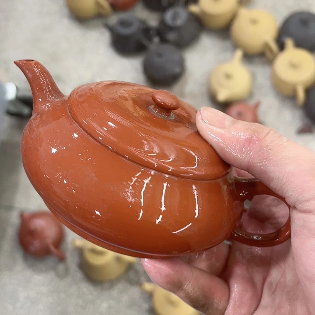 【闪购商品】紫砂茶宠