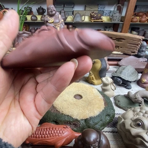 紫砂茶壶宜兴紫砂