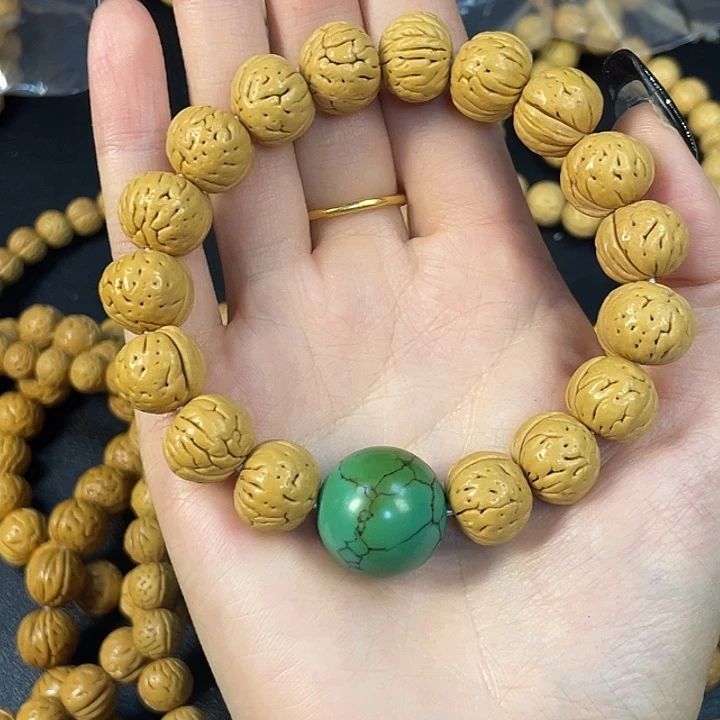 李***白桃核吊坠11111111