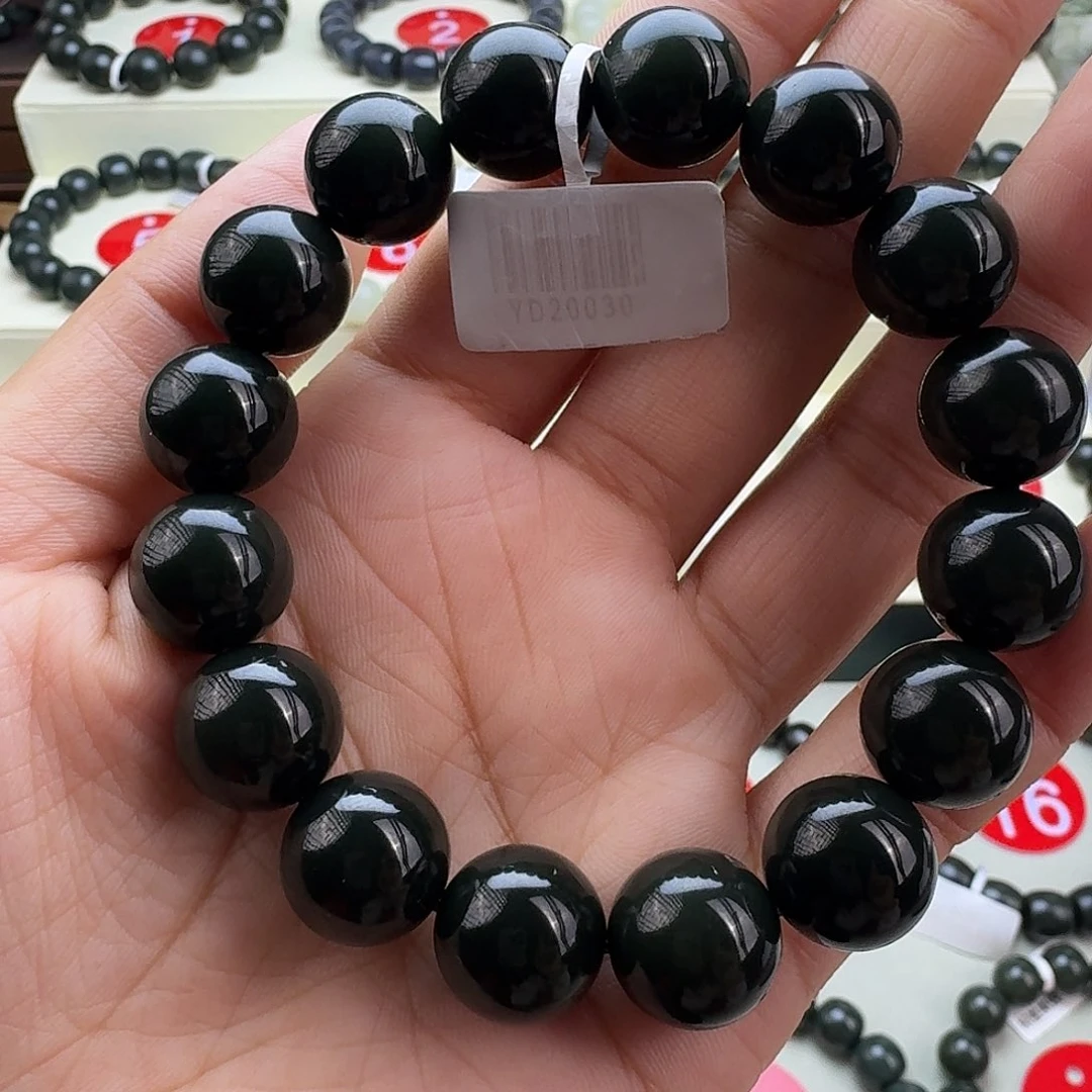 和田玉未镶嵌手串