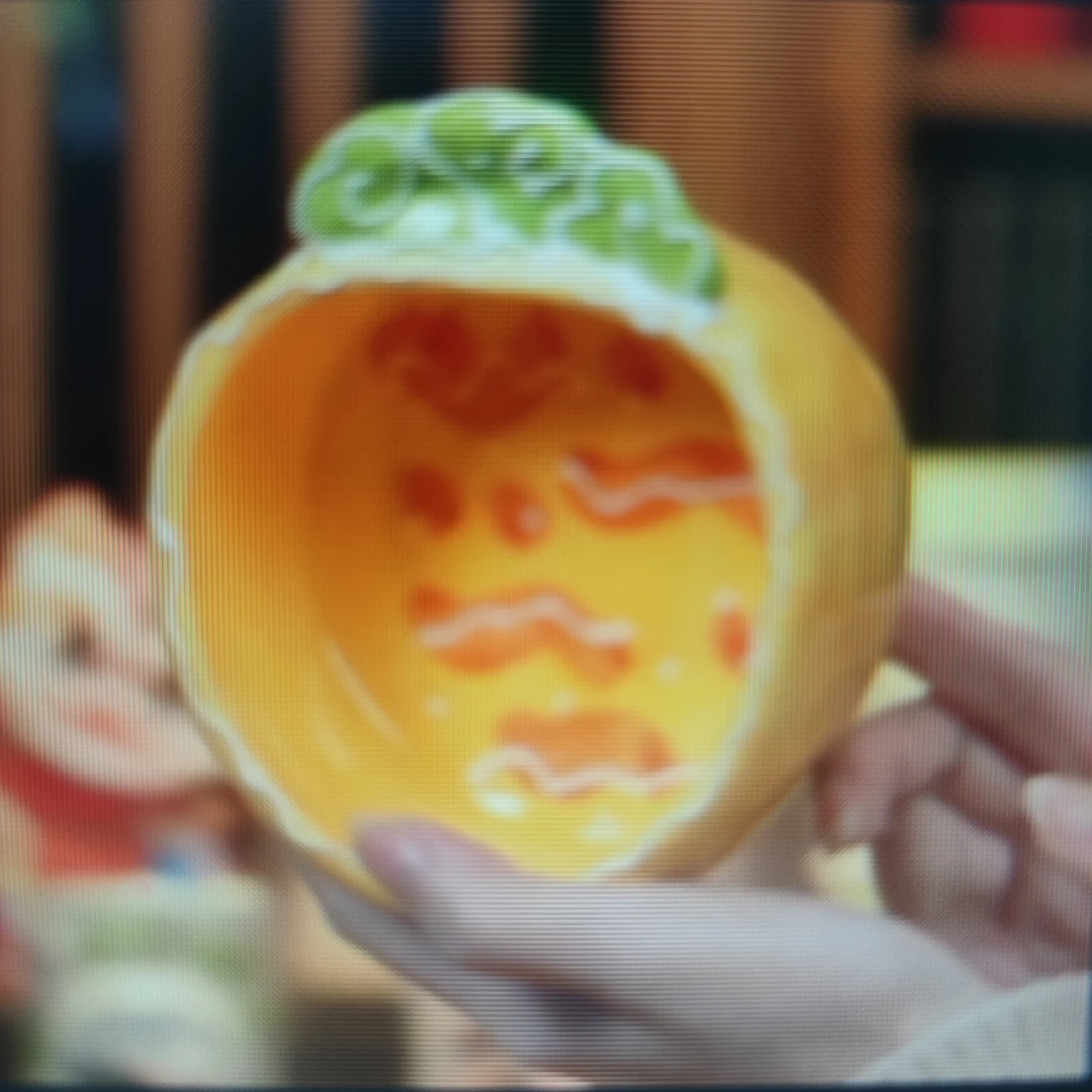 碗G087预售款纯手工手绘