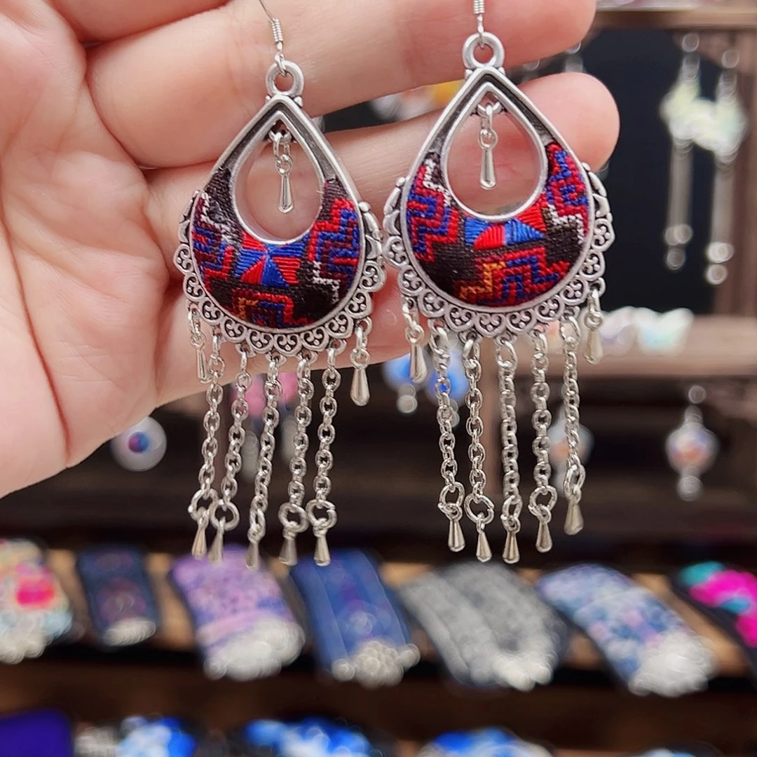 织绣手工刺绣工艺品