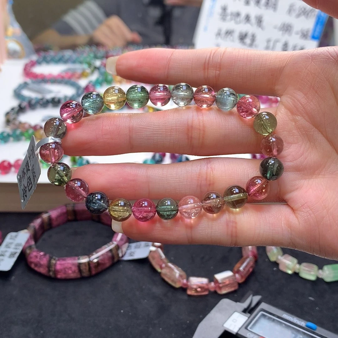 【闪购商品】手链未镶嵌碧玺碧玺