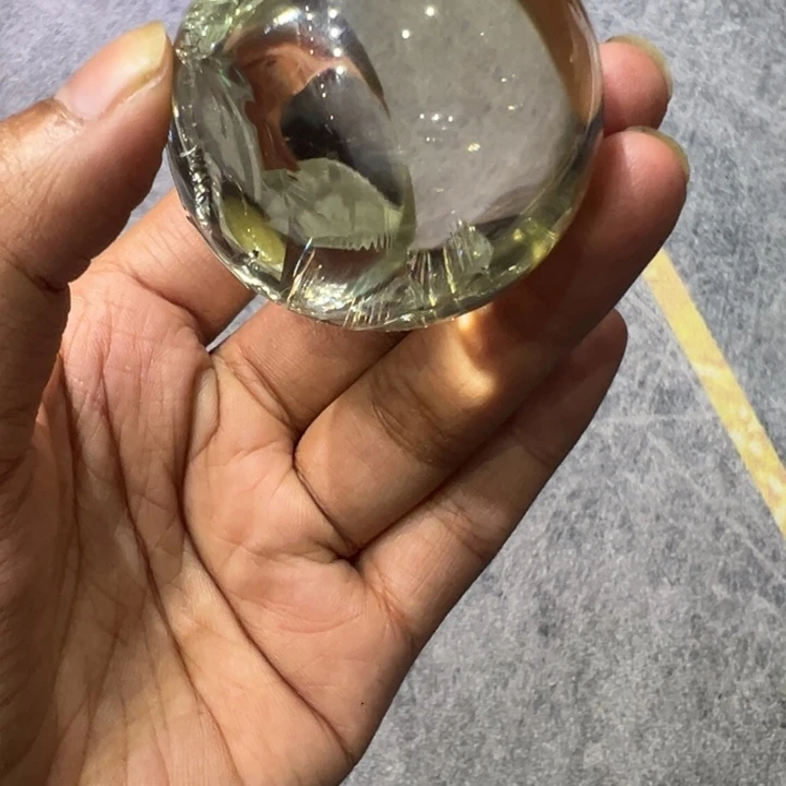 未镶嵌珠宝半成品水晶天然水晶球