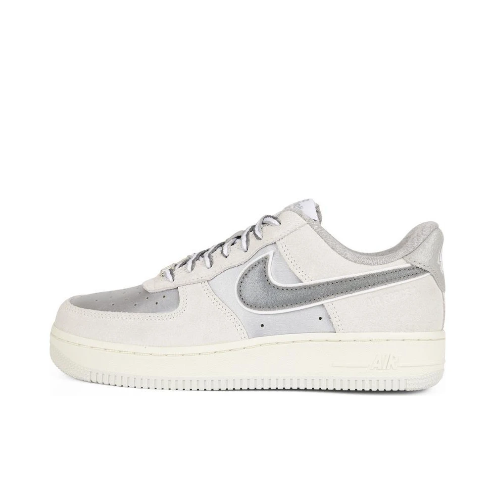 NIKE耐克2025女子WMNS AIR FORCE 1 07 LX透气休闲鞋DQ5079-001