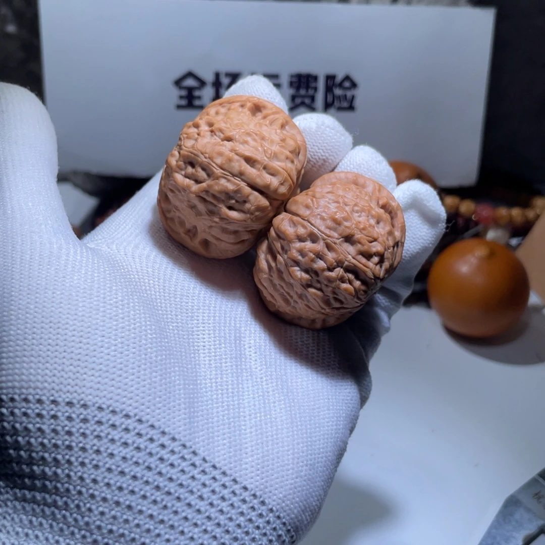 文玩核桃吊坠3号全品42南瓜