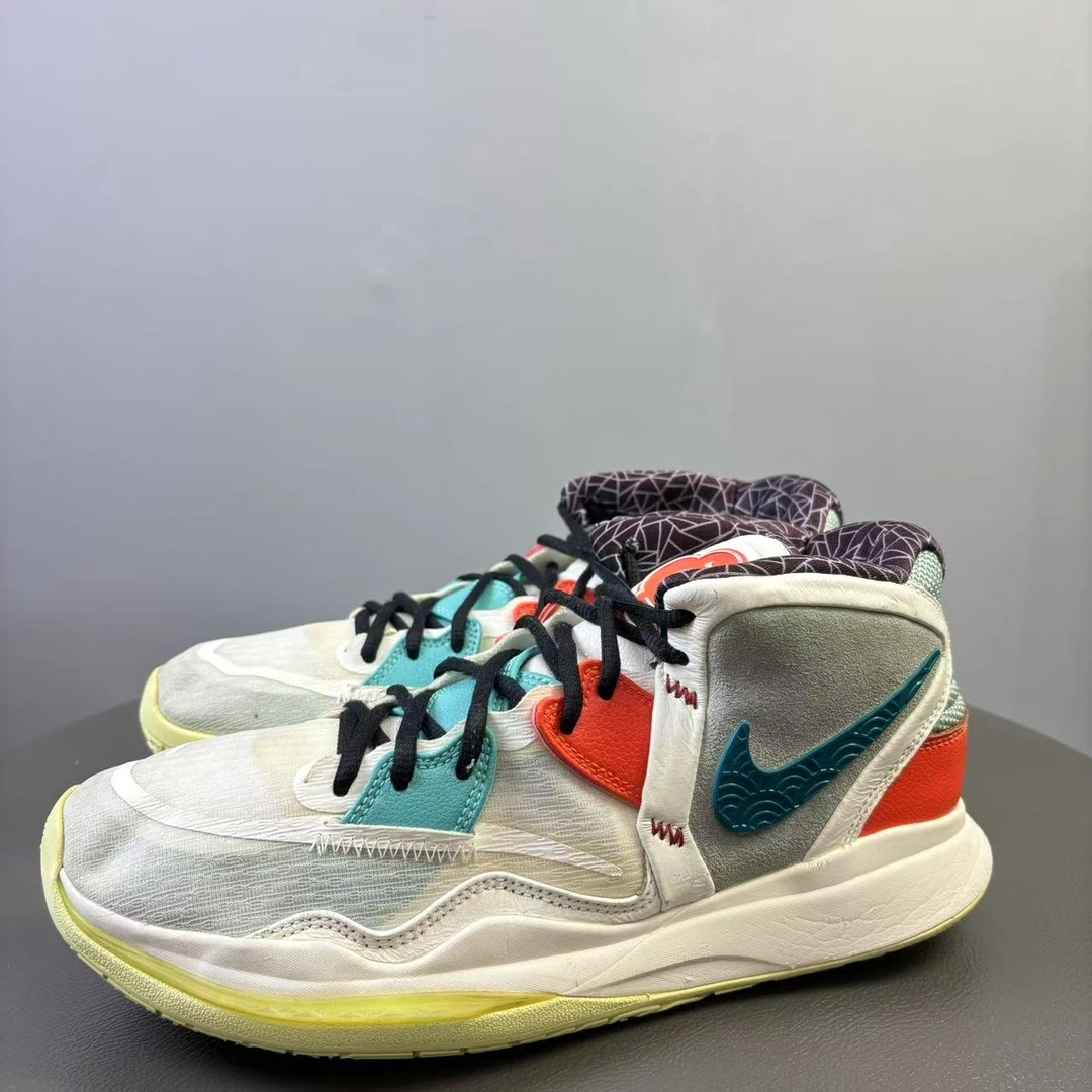 90新 maje 44码 欧文8瑞雪球鞋 非原盒