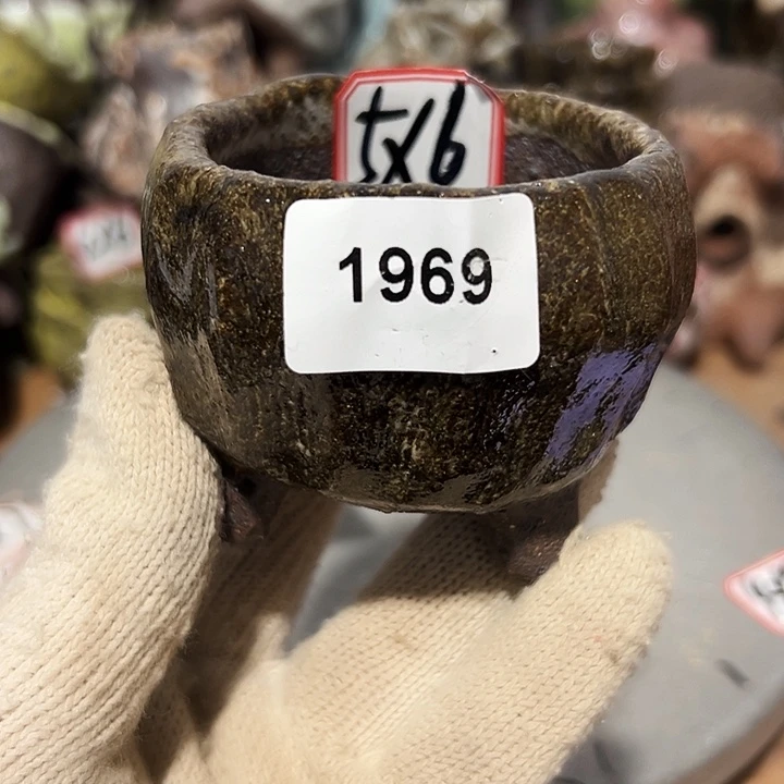 粗陶花盆制作就这样的支持