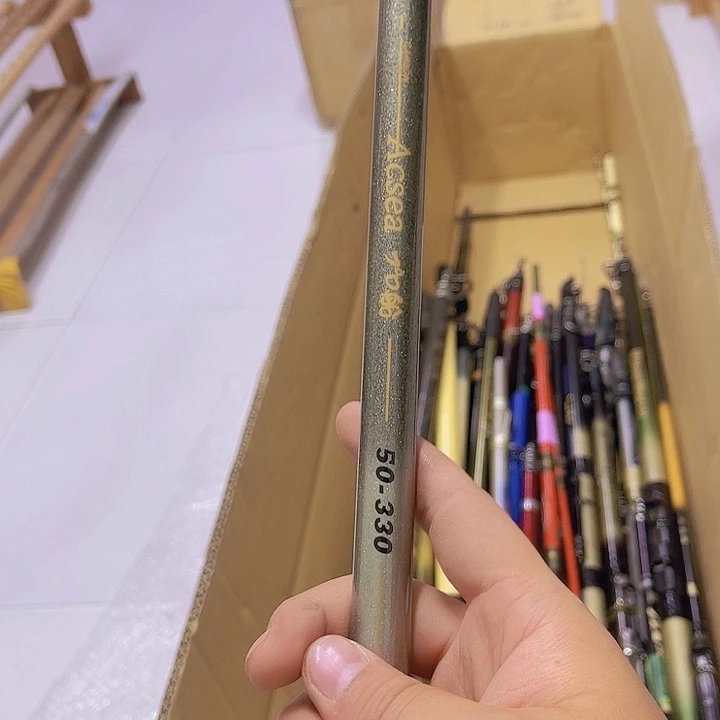 安*静中古鱼竿 微瑕 看好下单 一物一拍