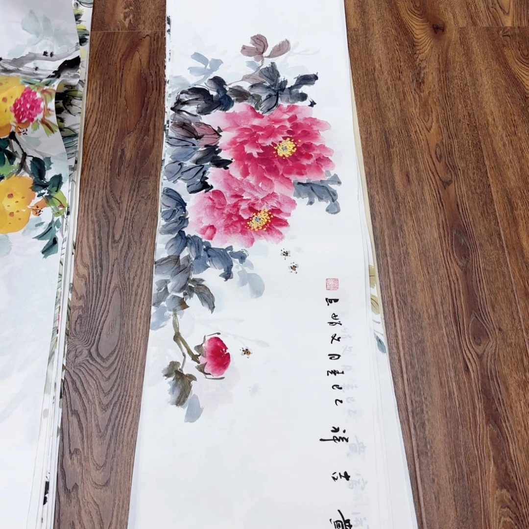 国画国画作品集一