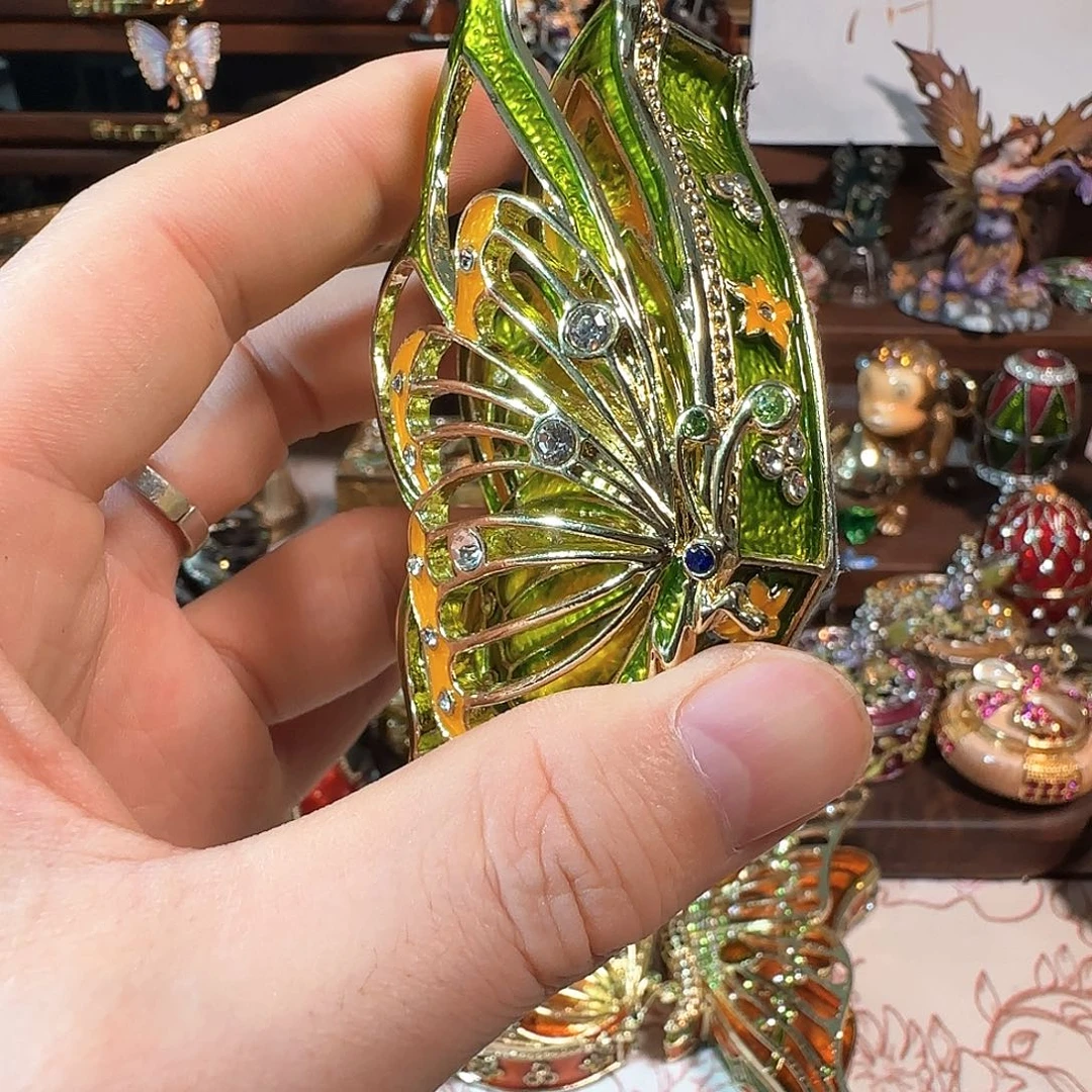 手工制作请勿吹毛求疵