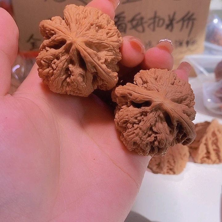 文玩核桃把件y**y大粗筋