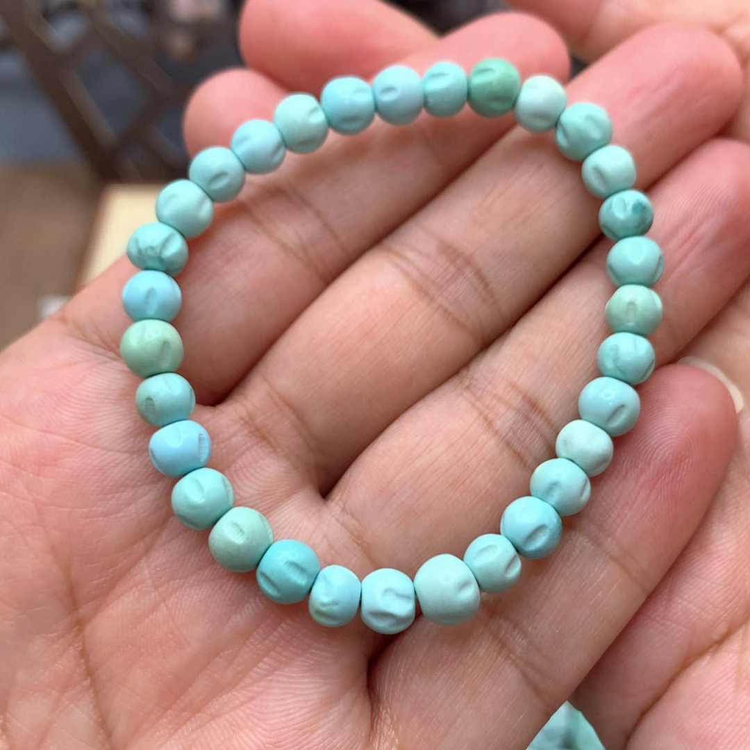 未镶嵌绿松石46配饰