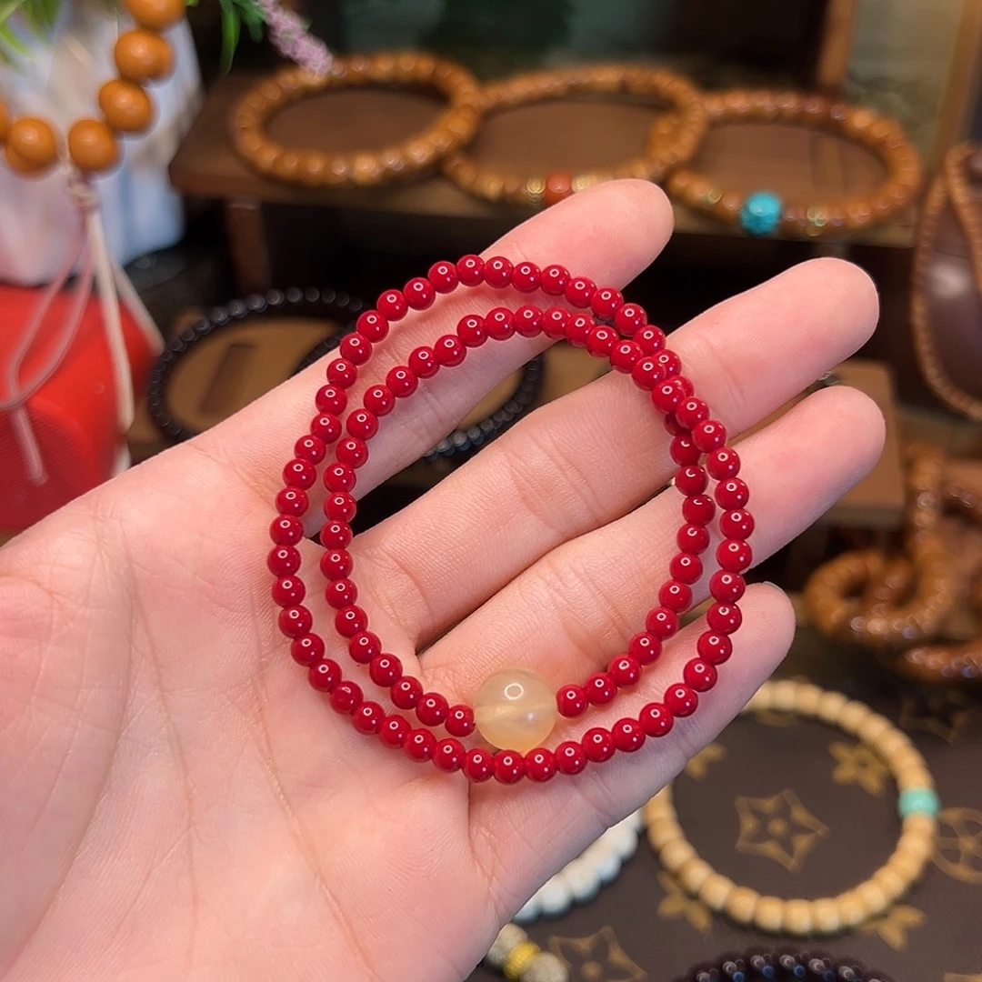 菩提根/象牙果手串