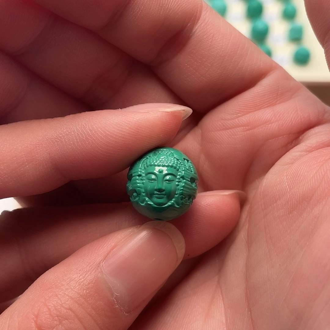 原生态精工配饰直径14.6