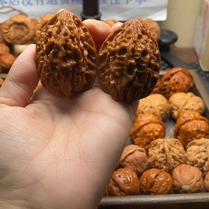 文玩核桃吊坠老*尺寸