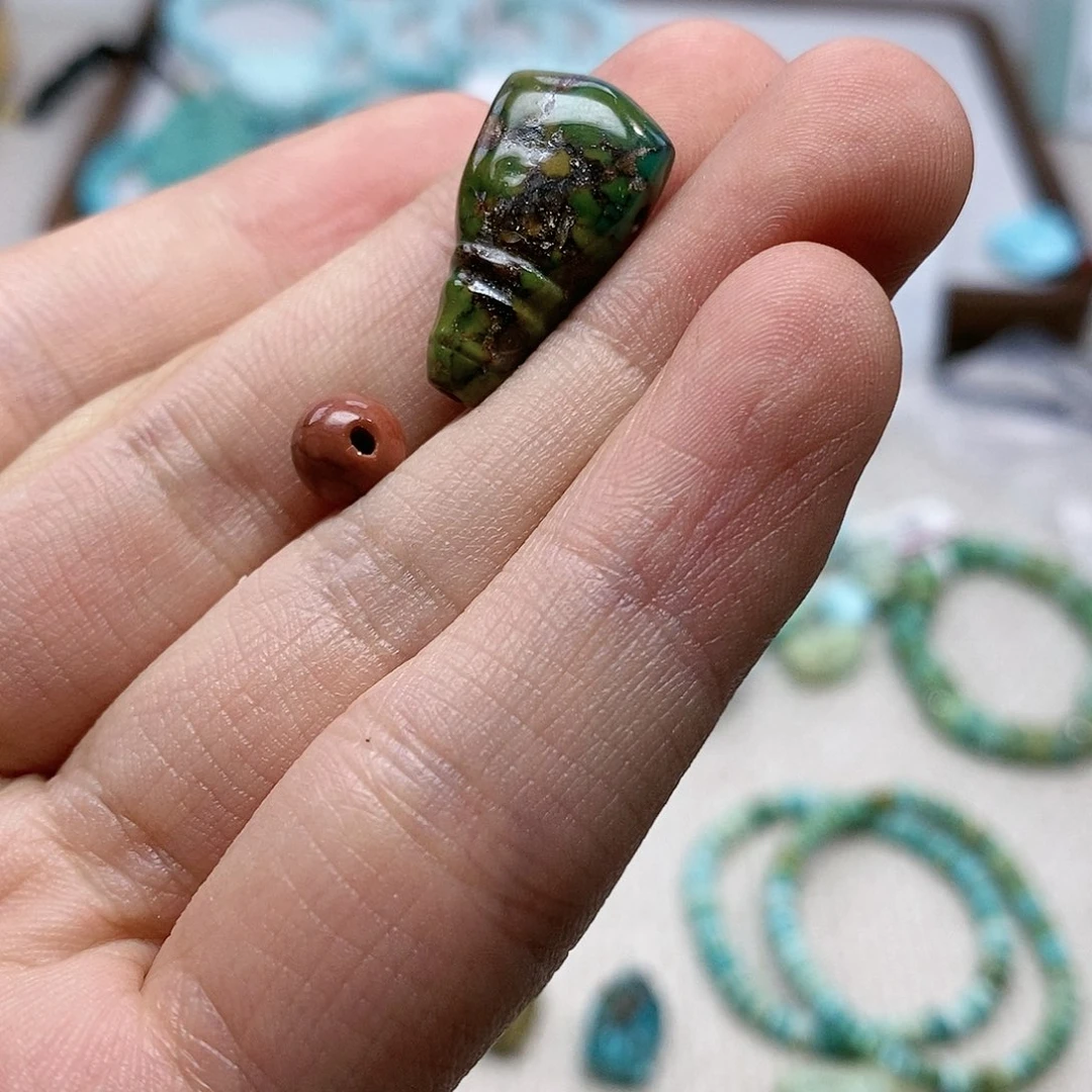 【闪购商品】未镶嵌669南红玛瑙