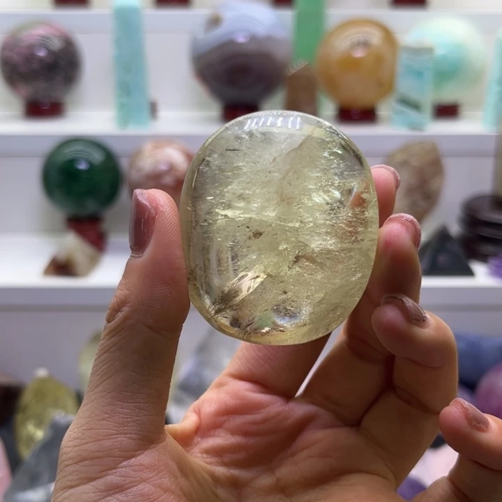 水晶大型摆件（非配饰）未镶嵌86