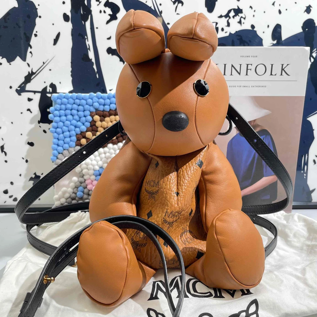 95新  小野专属/95新/MCM/单肩包/DP1011