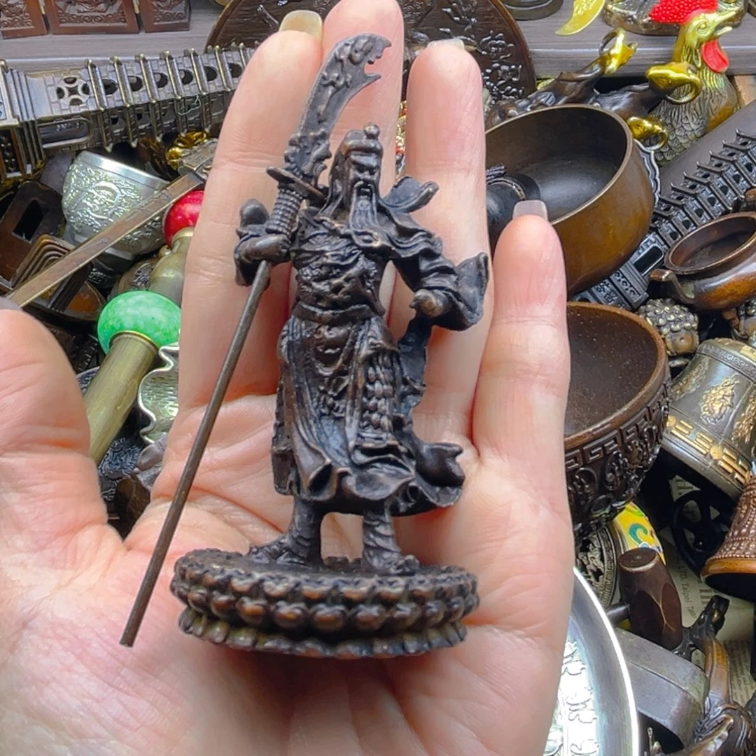 铜器收藏摆件孤品